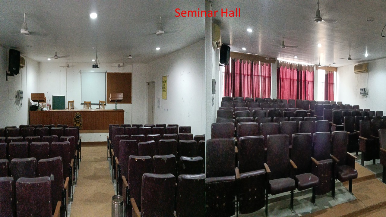 Seminar Hall